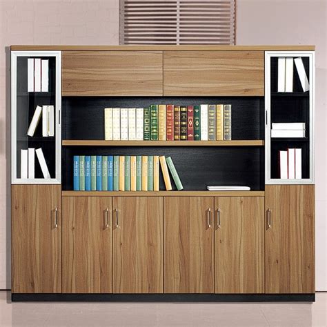 modern office wall cabinets